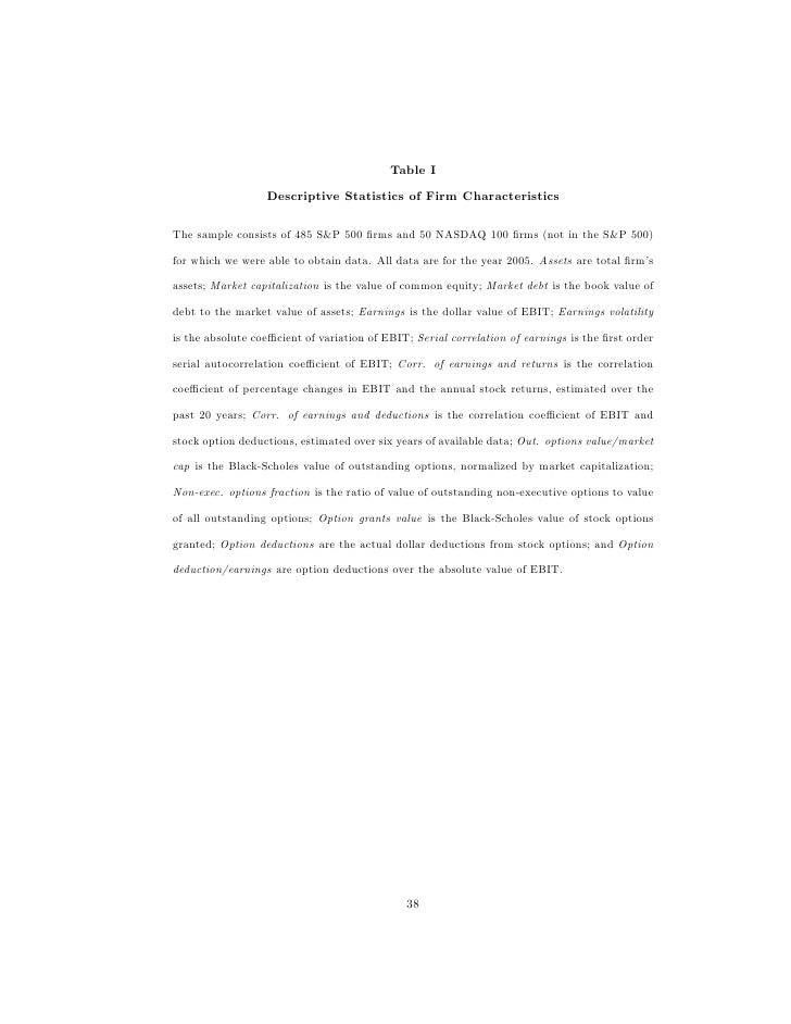 Stock options tax advantages