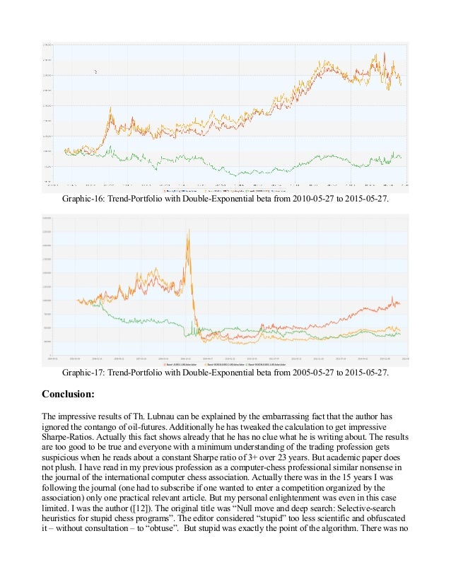 Spread trading strategies in commodities