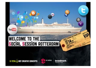 SS Rotterdam B-Total