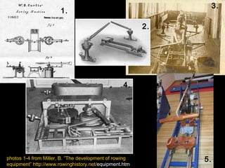 150 Years of Rowing Faster! | PPT