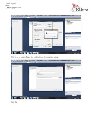SQL Server Reporting Services SSRS | PDF