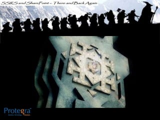 Ssrs and sharepoint there and back again - SQL SAT Fargo