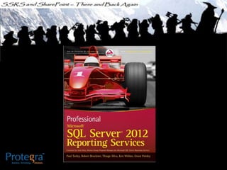 Ssrs and sharepoint there and back again - SQL SAT Fargo