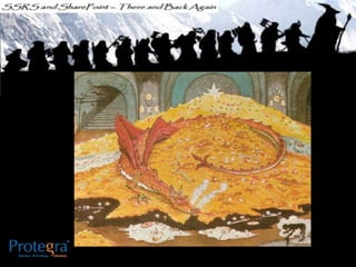 Ssrs and sharepoint there and back again - SQL SAT Fargo