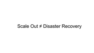 SQL Server Reporting Services Disaster Recovery Webinar | PPTX
