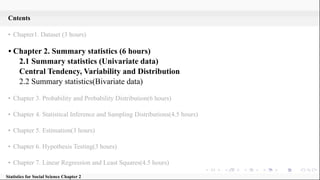 Statistics Statistics Statistics Statistics Statistics | PDF