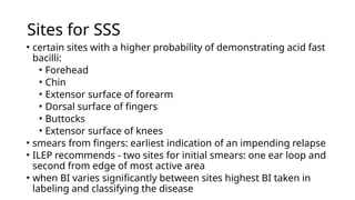 Slit skin smear- clinical competency.pptx