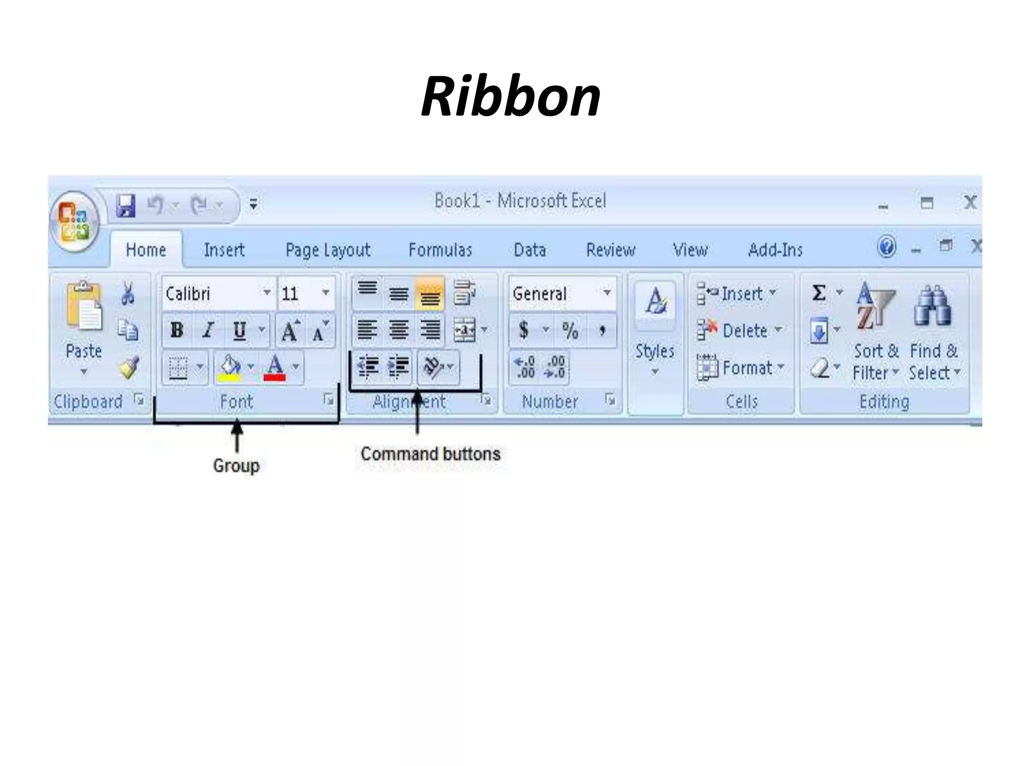 Ribbon
 