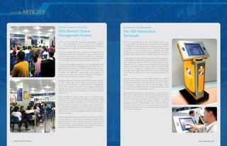 Sss Queue SSS Annual Report 2008 | PDF