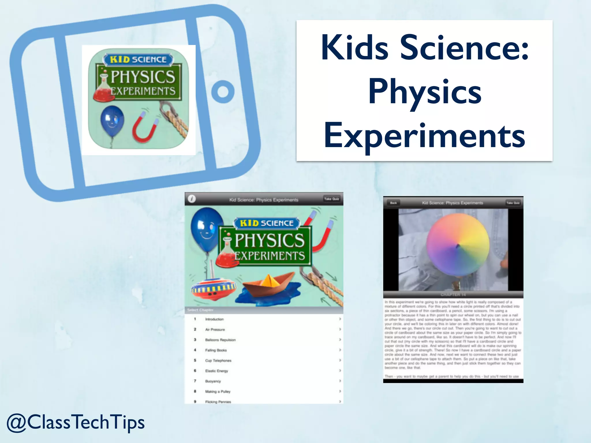 The Elements
@ClassTechTips