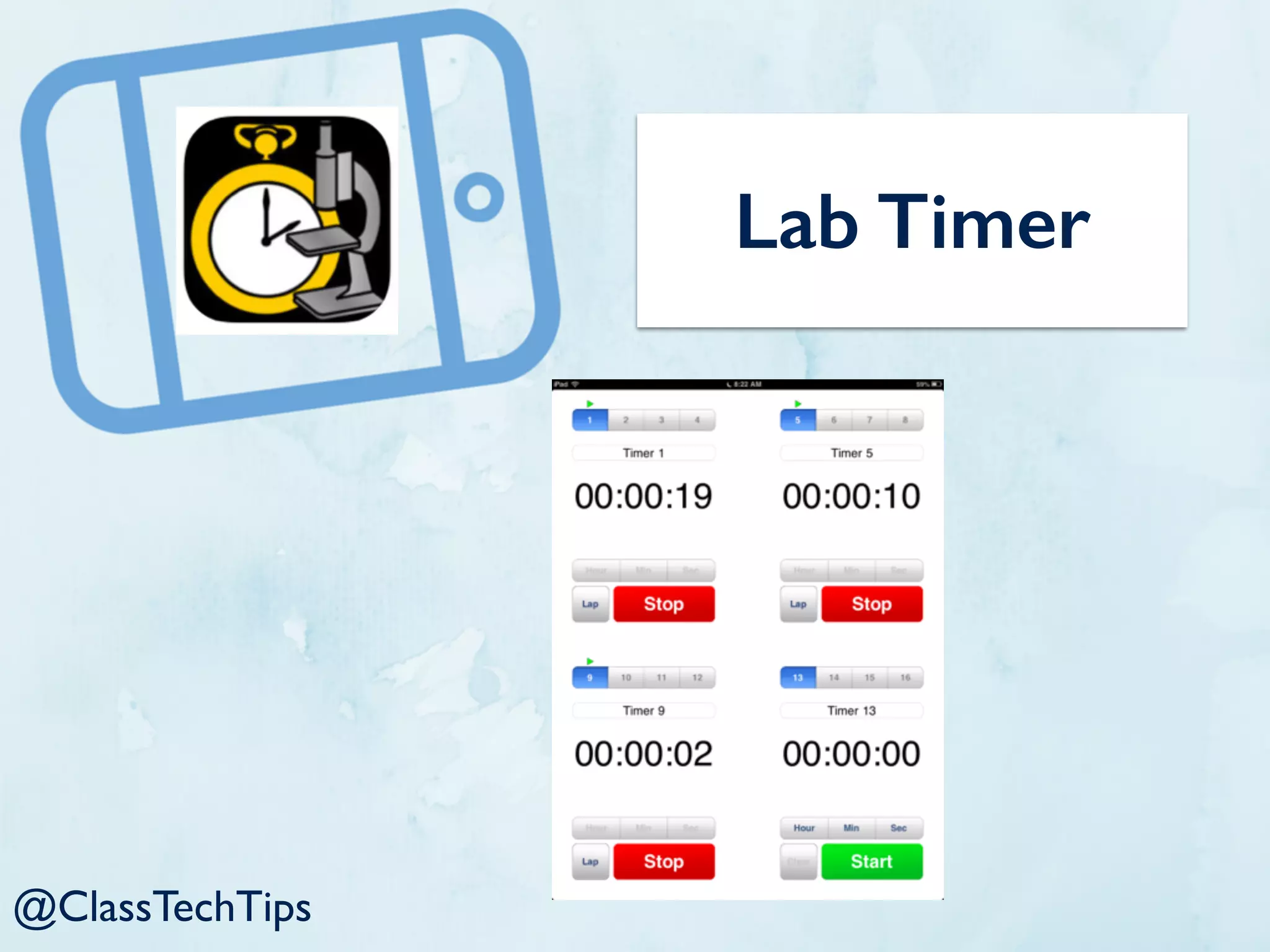 Billy Nye the
Science Guy
@ClassTechTips