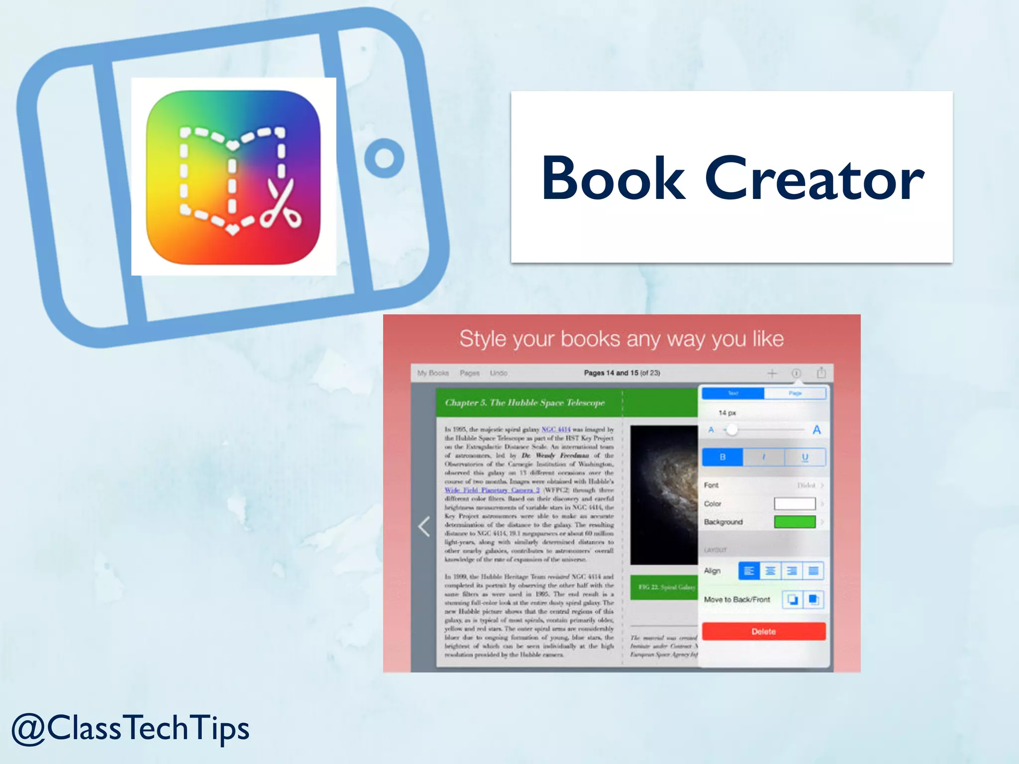 Shadow
Puppet
@ClassTechTips