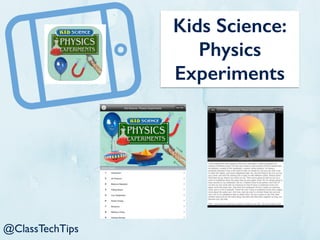 The Elements
@ClassTechTips
 