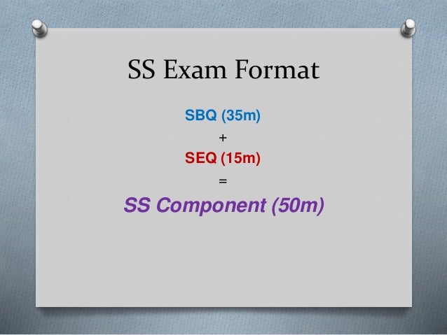 basic essay structure