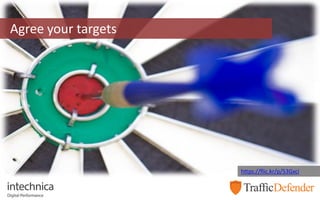Agree your targets
https://flic.kr/p/53Gxci
 