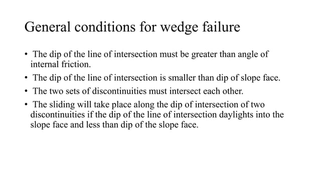 Slope Failure Mechanism Pptx
