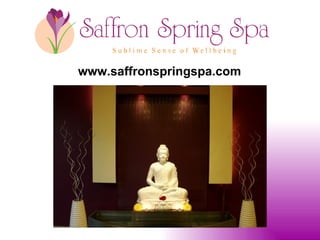 www.saffronspringspa.com 