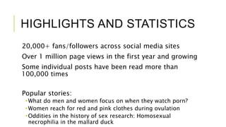 Disseminating Sex Research to Broader Audiences_SSSS2014_Omaha