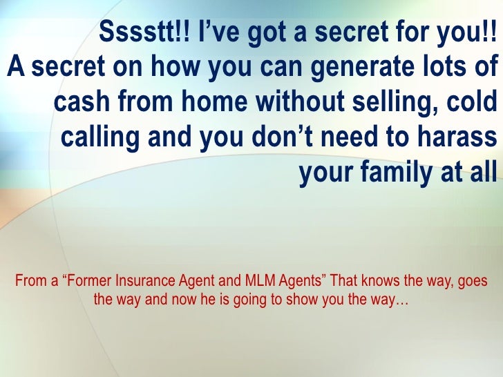 MLM Scam Is MLM a good Business Opportunity?