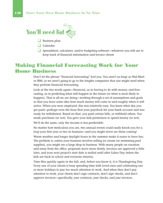 Start your own home business --in no time (Carol Anne Carroll) (z-lib.org).pdf