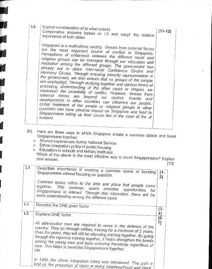 Ss structured essay booklet 08 image