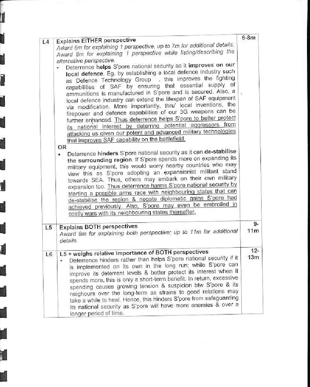 Ss structured essay booklet 05 image