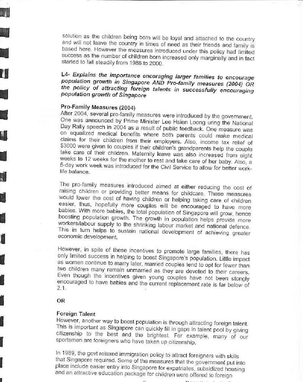 Ss structured essay booklet 07 image