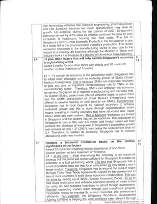 hiqtr   i;hrcoav acrivil€;   Me che ica end-sne -Dharmaeull*ls
        -;;,. i;.;0"o'" ,r "q roo.,'r o" '"t2"-00/"" 't"^
                                ".               ou"r' o' " stqdpoF
        ;;*"i;;;;
        i.i,"*. -,""i "      q 4"" " '1 'n" a          I
                                            ' rrrrmn o     o. r'"
        li.l       'i    *"r,,"::   ^t'
                " cD;',". Do'-;P'odu r" rra'a roJerq dF
                                                                 J
        s,*;";""                                           o rna'e1'
        i" ^-ii.-". i"r
        ;:";;-,: ;^";"" '.;"    ".'"*, s, oner'oodJaro d b i
                                    - ndn alru       F o'
                             '
                                           h" v"
                                                                           'hF
          illi.:. Ii",i" .r'; --,i"";-:ii;-- I:lj-,1'.:^d
                                   .
        ,;:il,'""*:lr-;:
        "                      ".", " 'hd;      ''i"J" ' rl
        l l plu: olhe' fa"l"r. lhN ill h€lp susrain s'ngcpores
                                                               e(onomv '_
        inz dlobalizinq world
        ')l^ii,iii.''..                        hoFtat    dt't 0,dt'ra
                              ".*,'",a, ^
         anolhet, uP tD a naYinun al 1 nalks
                                          1



         '"--...i;i; I -,o o', 1-"qlooc,/no r
                           ,;-". . o-€us" v.( e ,4 pon" , p o der
         ,j.iil,i i"r"         r' ' ". in.nno.,o'no "M' sadr
                                              " 6
                      ";.:*,
         :: ;; ^".;-. :"             , p '6'         o  Ni n '
                             'mo;, "-,sMl a d5.n''o FFoorv
         ;rnlG,tuna;.o t!:.'e,o                 'c
         .:;;;;; i;";;;" " ":"srcnc rd u%du.noa d.-F"" hFb
         ii.li.."ir.ni p '".;" p,'o adrd r'"roa' or'I tc i'
         -;.-;;;-;'Ma "".o d,o or sn"r v6diL svr" :'da' orF
                                                     ' Fa4orrd
         ;       b       * dd q o ho^ oe'' o u
         i;.:;";;.' "-. ." ,oo. -o",o o ' " o " oo rod'J sLr h  h'e
         : ,;-";;          o;o h . dom lrc 'on "orcnc /rho'
                    ";;;
         ;-;. ';."-'""                    rhrrr^./F coL ddrrr'd o^t
          -; i.";i'"; "ar"r.a         -n. o-" "-.u F. ia iad
          fi;;;;;;;"; e o r, . rczreerots 'rooo aronor         i
          ,;,;;";;.".
          -"--:" ;;;"        eo.;,r.5' ro.dt,oea.'.r-n o o^rr  'o
                        ;' "i.-p.^-r   I sr'e"po " oooLrron
          -,i,".": " "'i ., l'i/oo..r", mv snsapore has 1o venlure
          ii'ir,.'.r". r"'"*t ns;co
                                         0"6^'
                    dd $ek   rew marketi
        labrcad                                                                       1.,-
    Ls TR"."he balanced conclusio!                                                     13
        sranili@nce of the factors
                                                                 ra
        ii-a tt         .'"ea^..s,"t-:.-Fpanah "ato^                  La
                 ^'x
         iznst anothet @ to a na rdun ol i n'tts1

        :;,
        ',^*;. - ;." r hnr d.q .'l
                '" b fi;;'
          . i,,-.i.. ,
                                -
                                ^  -,b's,. -h-'adrnarsro"o''"h" ' d
                                     r
                              +o-,..q *,6
                                            - t,o '"o"po- to t"'
           l.l ""i,.i* -rt"-p' +."
                      " '.:0""
                            '
                      ri" ir:i"'" iap..            -'"tt"-a " '"'
           ;;;.;; n;. i ,-e];e 'Aq:'; ' " L q"d o/ rlF ooF'li'F o'
           "1.-,.,'--
                                                    ordoor" o
           i^".i.. " -*"r" r",-i o."o-- c'o orr' oad or "
           ;.";";;-,;i                        'p"!r o'                           Lo

                            "'0"'E?                       oroq/t o rhF d/ond
                 'iirie r .on'"no-n"n6eo
            i.. "" ". -o ".. *'
           "-""
                                         ' olgh 'o'r reea-rt oro'c'
                                     '* G ",'so
                        -";
            ".-". "-""0- ,o",'a
            ii"."i'; .o -.' '"-"eei.s' qapo'" wo or d D' broD F-l
            :i,;-',                itre
          I                     "" q e,o t ror!q!:.,dr Fe,a o e
                    . sruor.:- ip
I
            ^ii,i
 