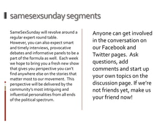 Brett Stout: Author, activist, veteran, and Iowa LGBT leader and icon
