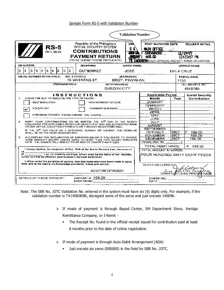 payment arrangement letter
