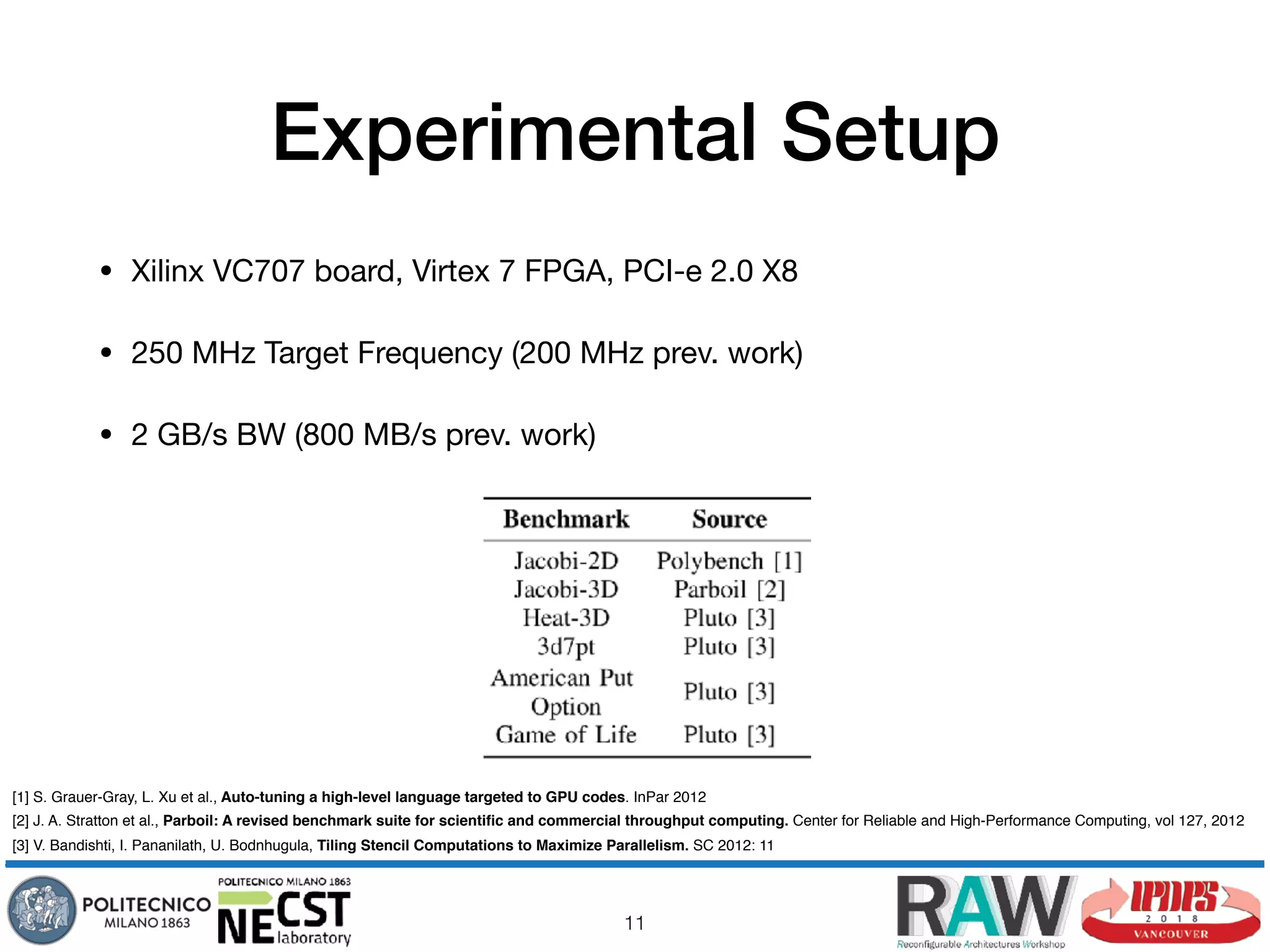 An FPGA-based acceleration methodology and performance model for ...