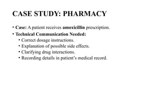 Communication Rx Chou Effective Technical Communication Skills in Pharmacy and Radiography ...