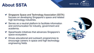 SSTA PPT by Jon Hung for Galaxy Forum SEA 2020