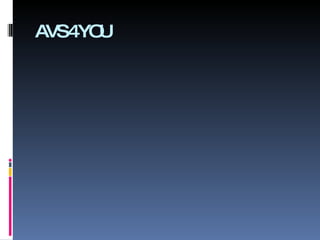 AVS4YOU 