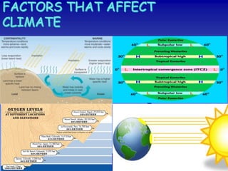 sst ppt presentation for class 9 climate