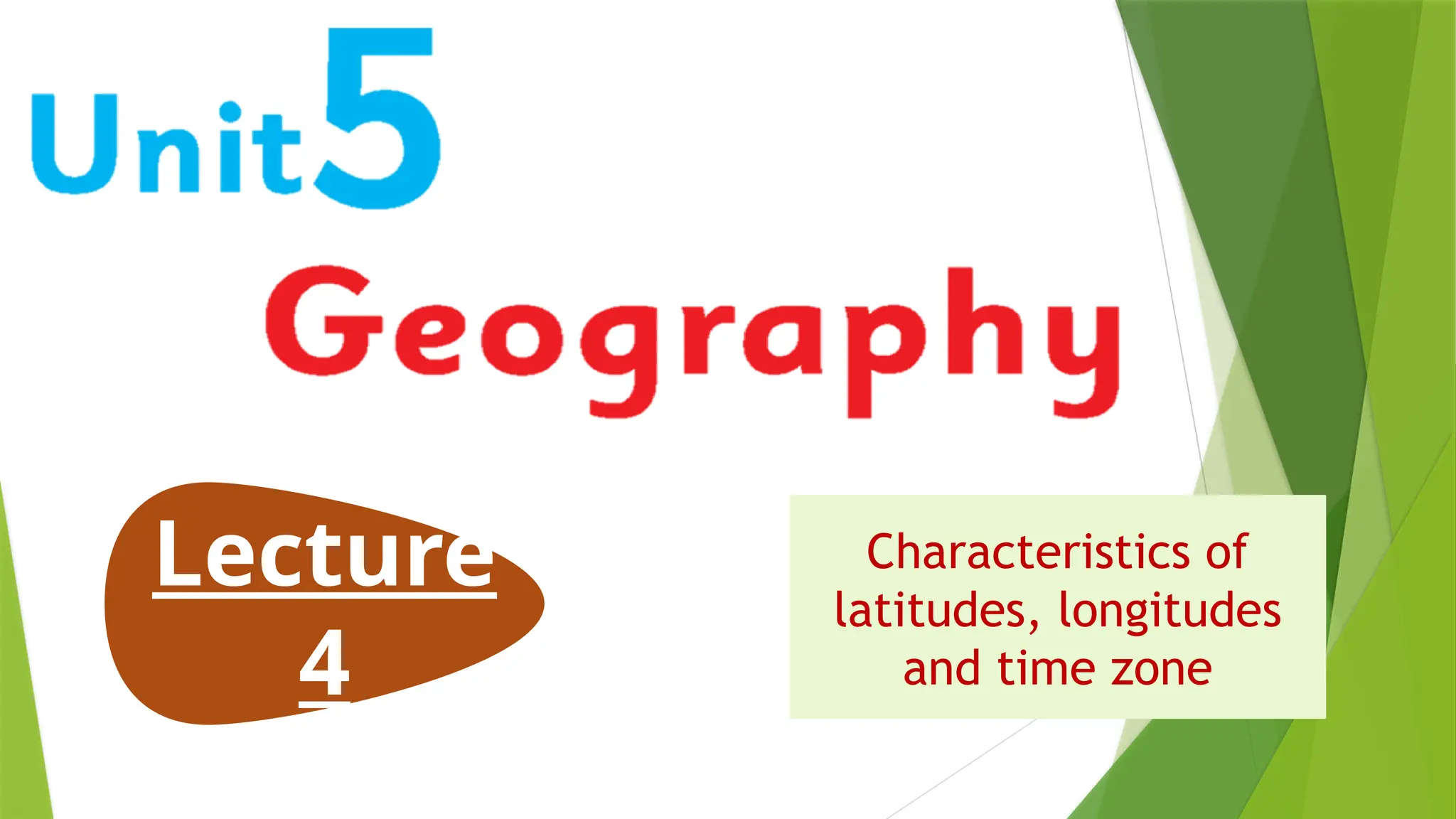 Elatides Coordinates Latitudes and Longitudes for | PPTX