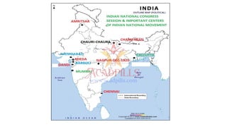 SST Map work + Map PYQ.pdf for quick revision for ur sst exams class 12 ...