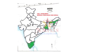 SST Map work + Map PYQ.pdf for quick revision for ur sst exams class 12 ...