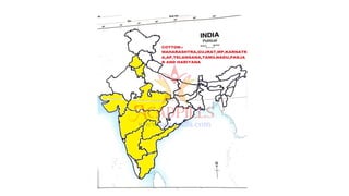 SST Map work + Map PYQ.pdf for quick revision for ur sst exams class 12 ...