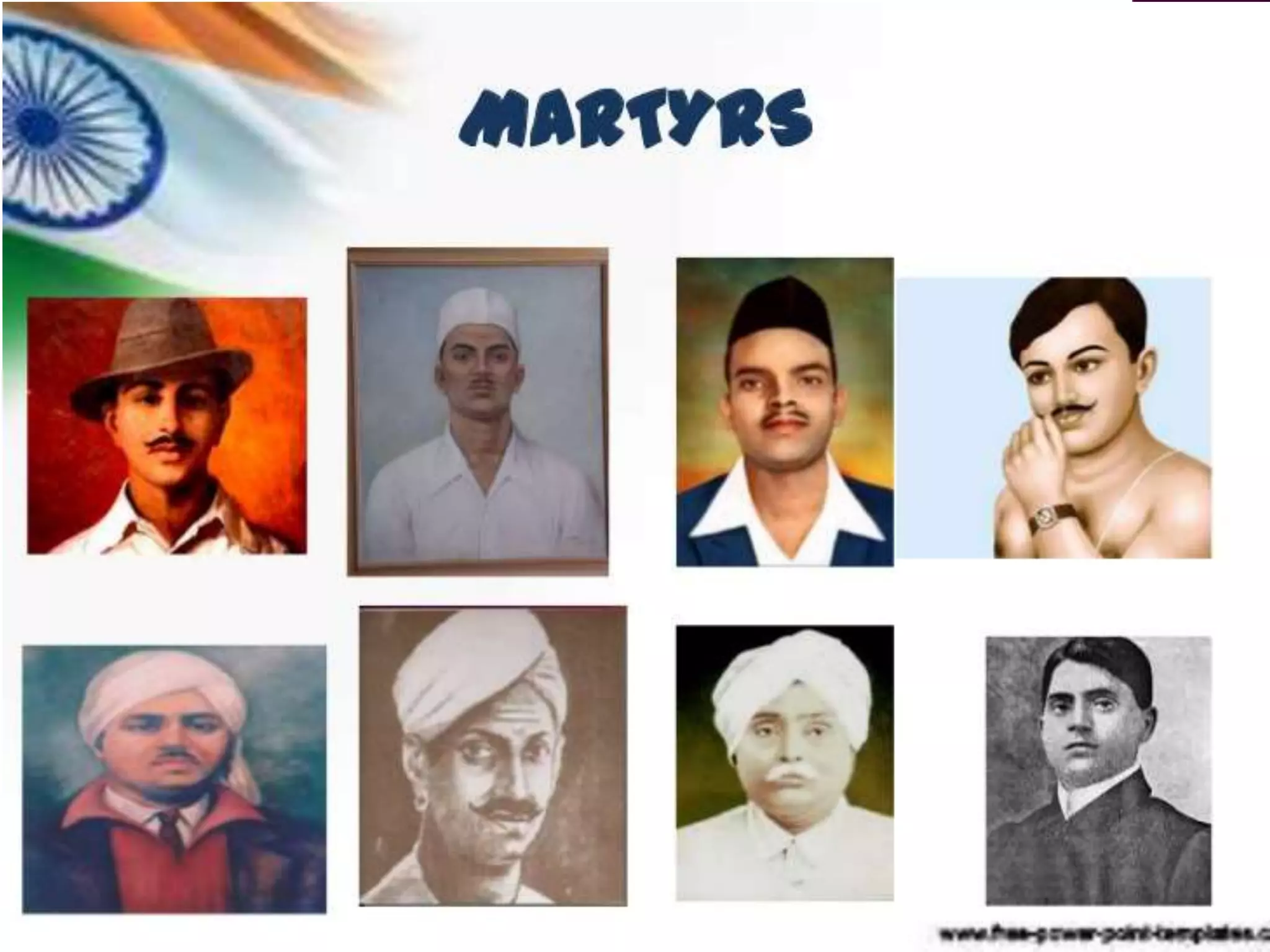  power point presentation on india's struggle for freedom