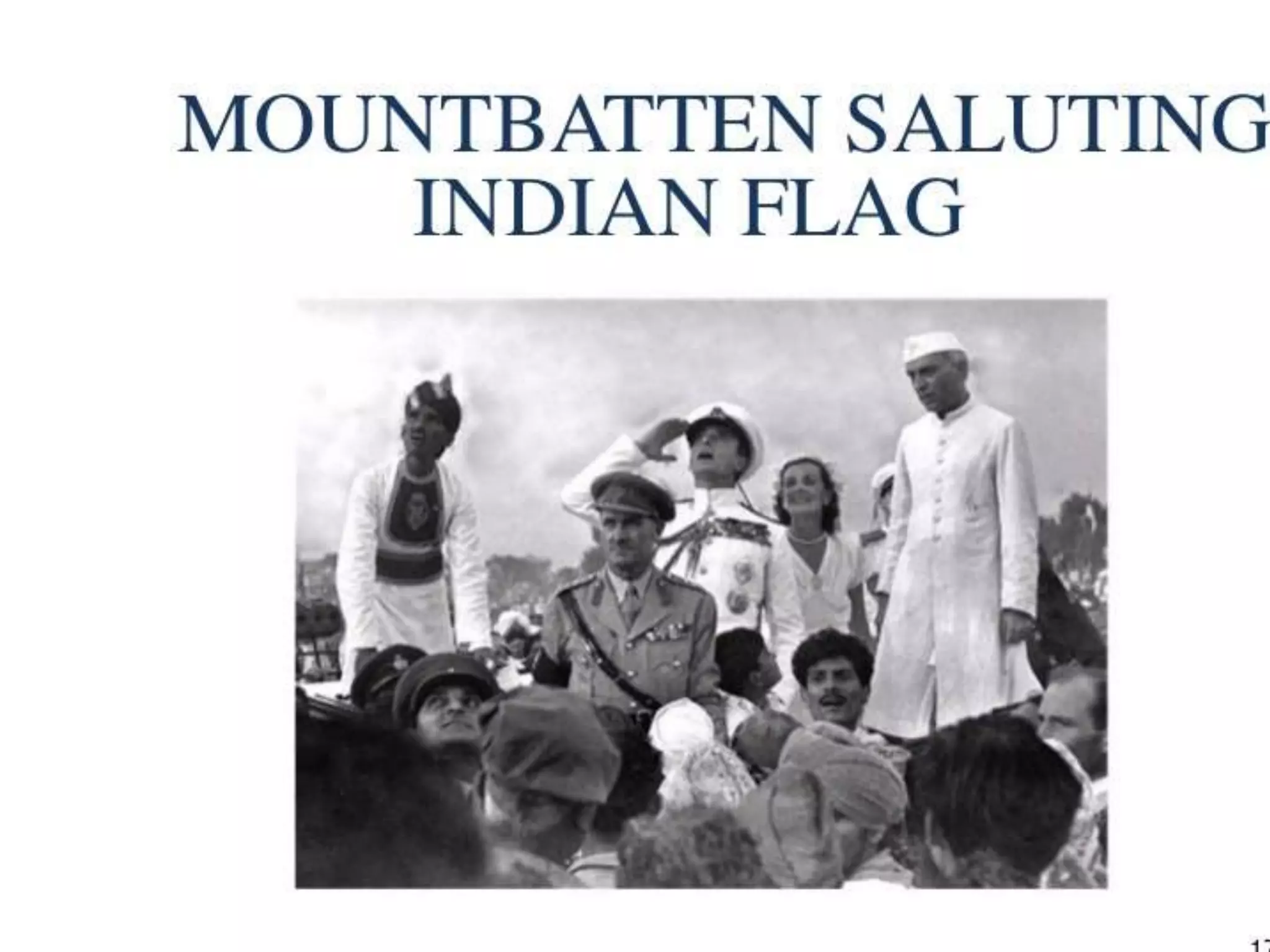  power point presentation on india's struggle for freedom