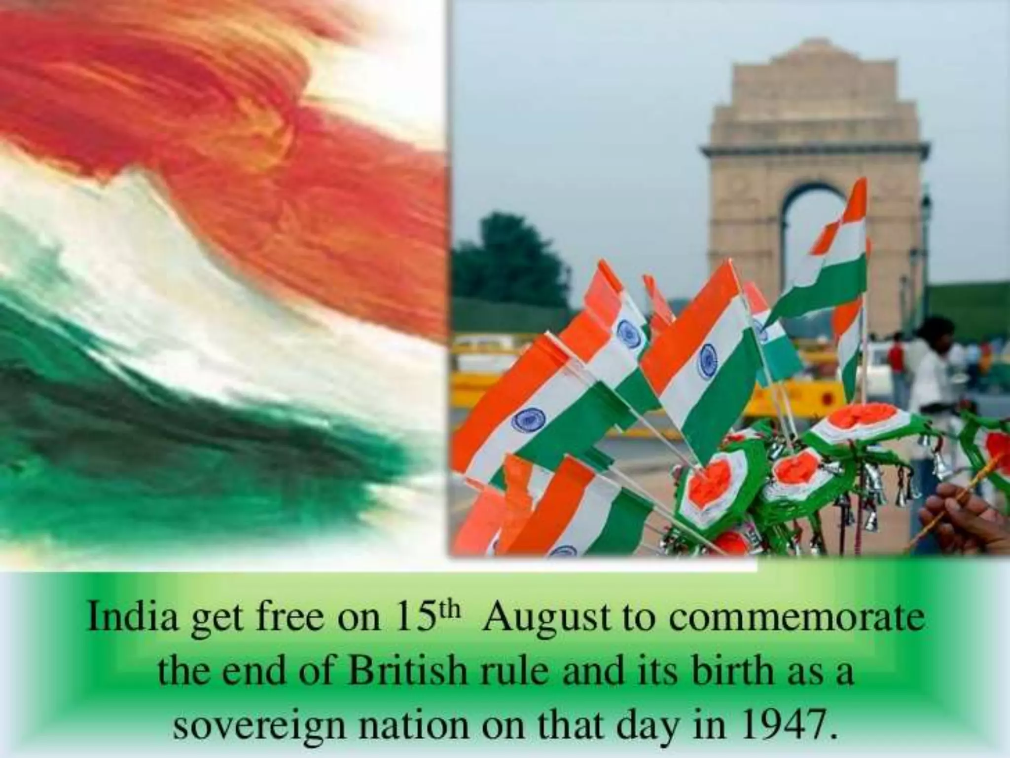  power point presentation on india's struggle for freedom