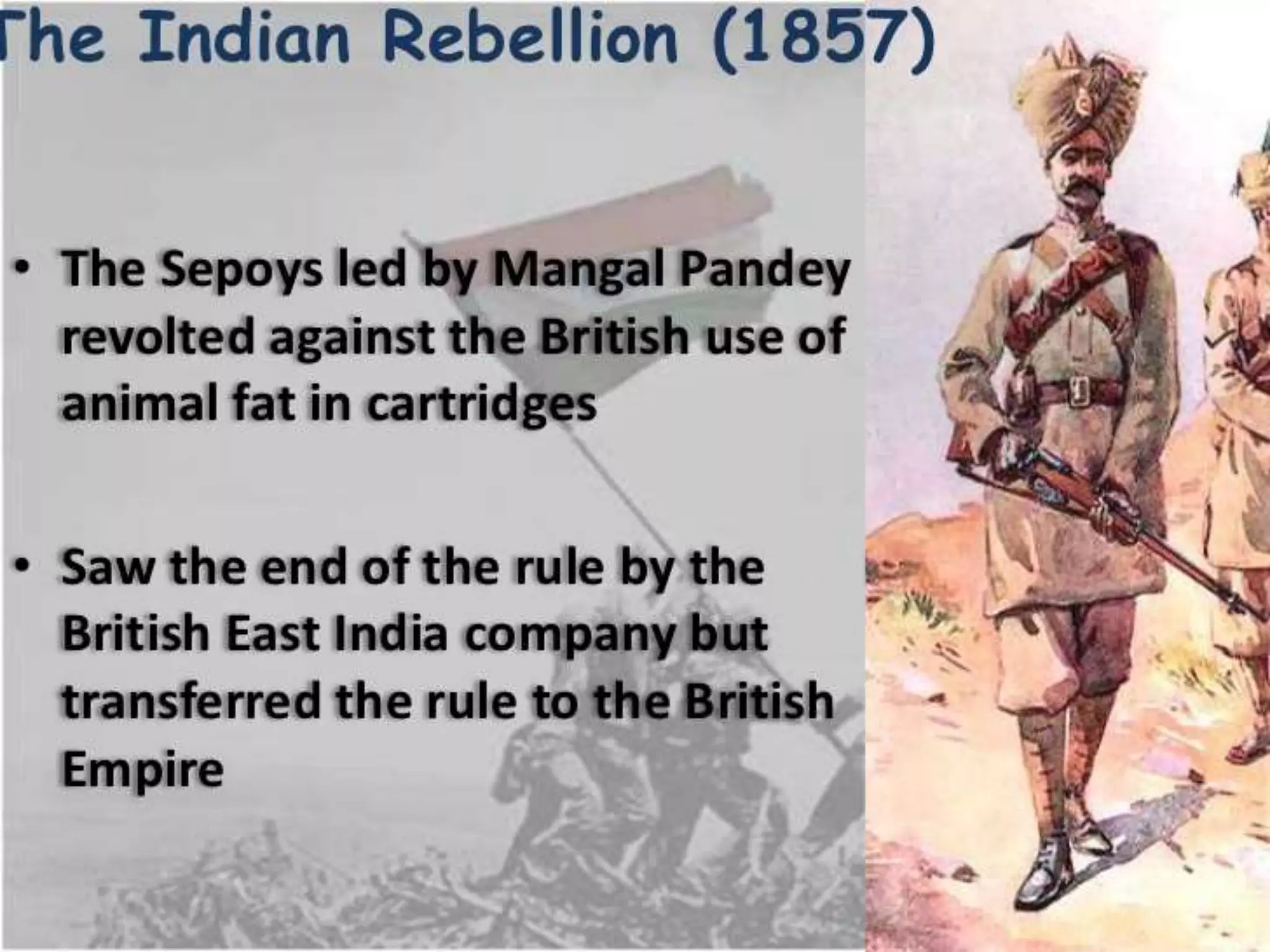  power point presentation on india's struggle for freedom