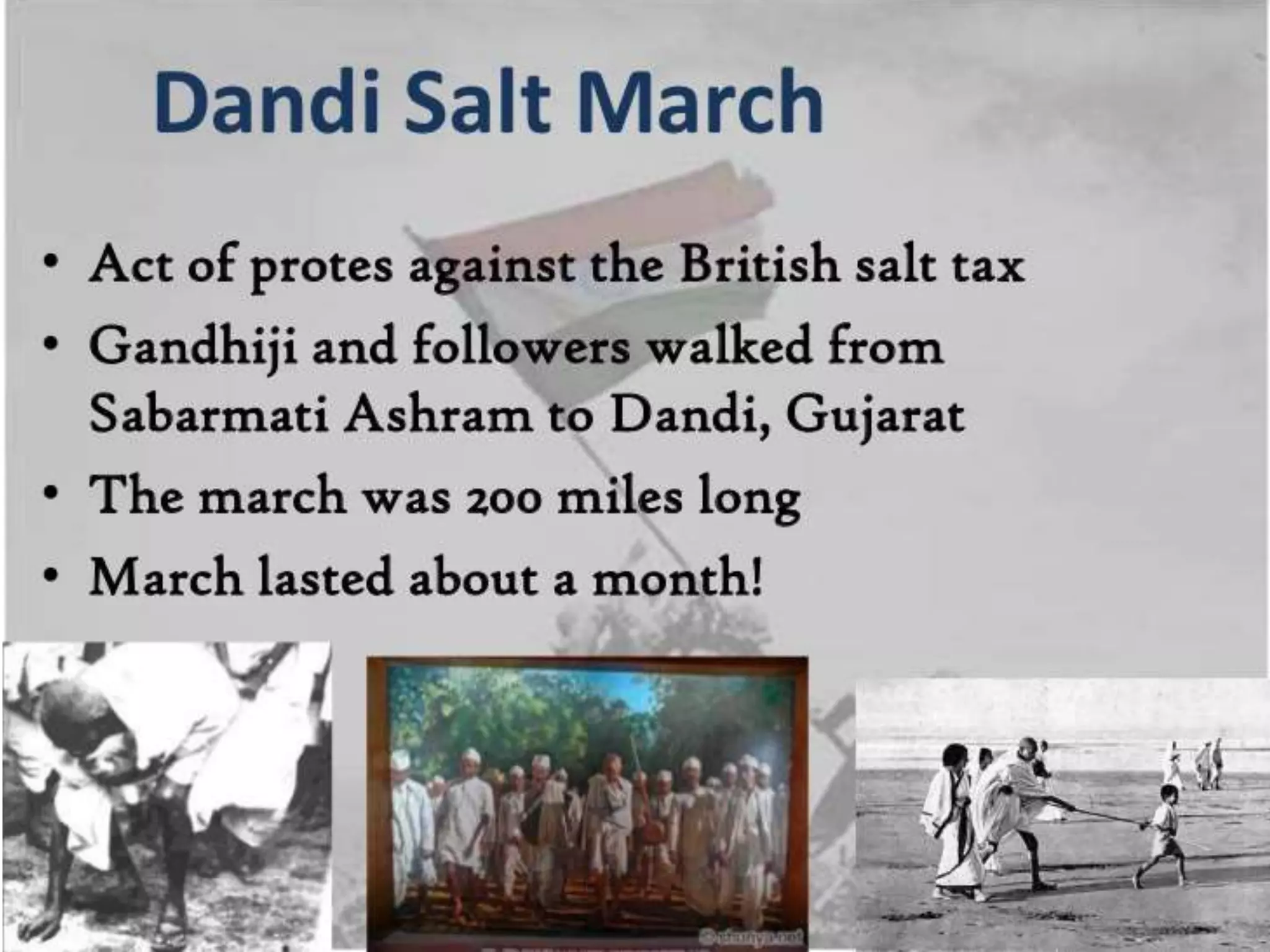  power point presentation on india's struggle for freedom