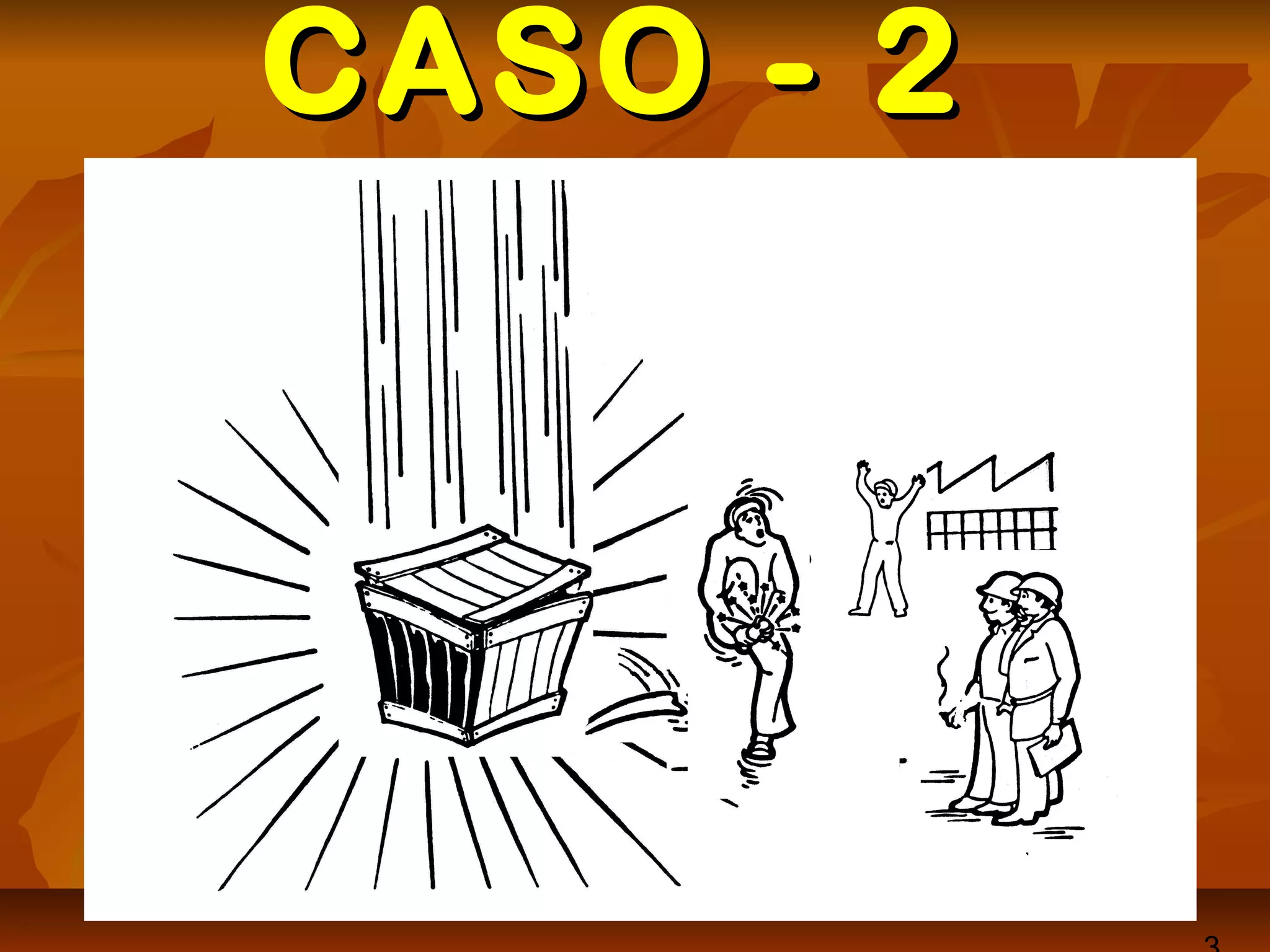 CASO - 2CASO - 2
 