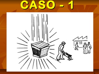 CASO - 1CASO - 1
 