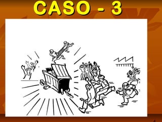 CASO - 3CASO - 3
 