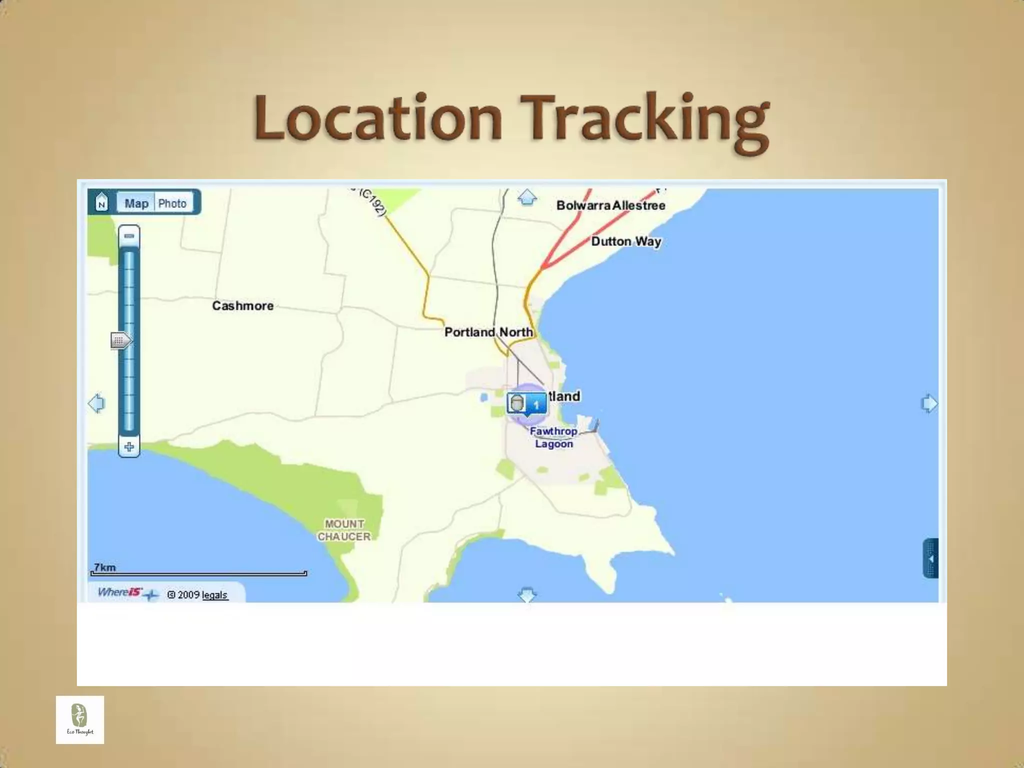 Location Tracking