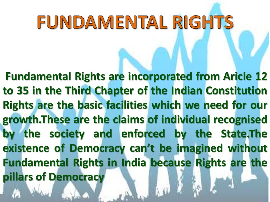fundamental rights assignment conclusion