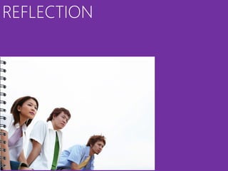 REFLECTION
 